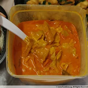 Signature Curry Vegetables