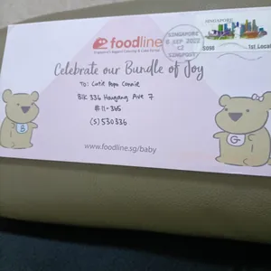 Joyous Gift (Voucher Colours: Pink) (Voucher Type: Physical Voucher)