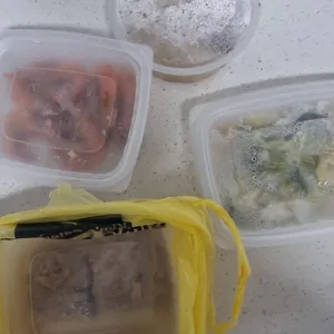 Dinner Tingkat (20 Days, 3 Dishes + Soup OR 4 Dishes)