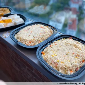 Yang Chow Fried Rice																扬州炒饭