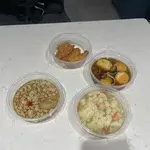 Jessie Catering Tingkat Meal - 3 dishes + 1 soup/ 4 dishes (5 days)