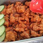 Honey Sauce Pork •排骨王(Chef's Recommended)