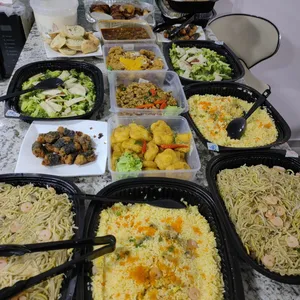 Golden Sand Seafood Fried Rice