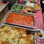 炒快熟面 Fried Maggi Noodle