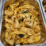 Royal butter, honey citrus glazed fish 奶皇鱼片