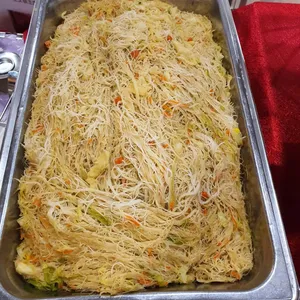 Vegetarian Fried Bee Hoon 素米粉