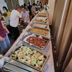 Classic Yang Zhou fried rice 经典扬州炒饭