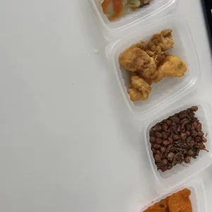 Lunch Tingkat (20 Day, 3 Dishes + Soup OR 4 Dishes)