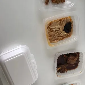 Lunch Tingkat (20 Day, 3 Dishes + Soup OR 4 Dishes)