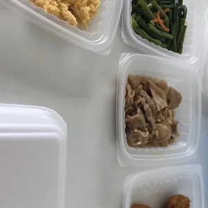 Lunch Tingkat (20 Day, 3 Dishes + Soup OR 4 Dishes)