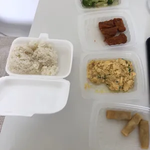 Lunch Tingkat (20 Day, 3 Dishes + Soup OR 4 Dishes)