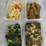 Traditional Tingkat Series - 8 Days TRIAL promo (3 Dishes 1 Soup / 4 Dishes ) *FIRST TIME* only