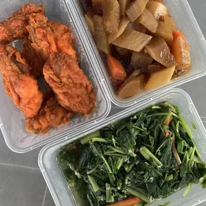 Balanced Tingkat Series - 5 Days TRIAL Promo (2 Dishes 1 Soup / 3 Dishes) *FIRST TIME* only