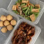 Balanced Tingkat Series - 5 Days TRIAL Promo (2 Dishes 1 Soup / 3 Dishes) *FIRST TIME* only