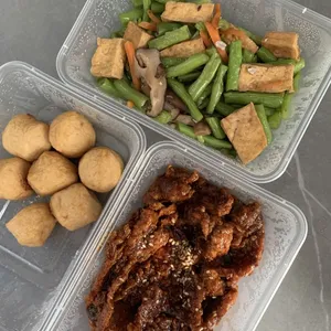 Balanced Tingkat Series - 5 Days TRIAL Promo (2 Dishes 1 Soup / 3 Dishes) *FIRST TIME* only