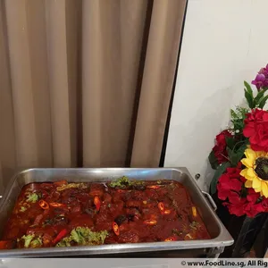 Sambal Fish