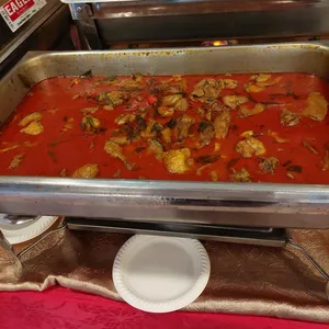 Curry Chicken with Potato