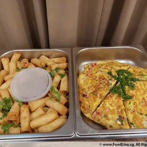 Fuyong Egg Omelette