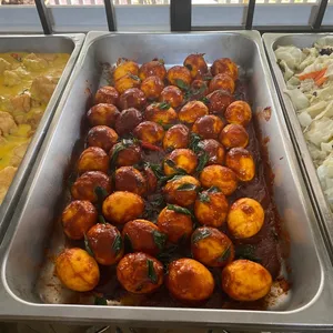 Sambal Egg