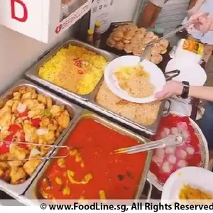 Sweet & Sour Fish