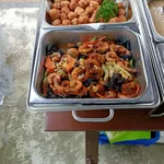 Stir fry Prawn with cashew nuts 腰果虾球