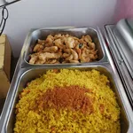 Thai pineapple fried rice 泰式黄梨炒饭