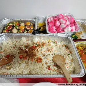 Oriental Fried Rice