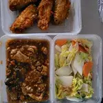 Trial Tingkat - 3 Dishes + 1 soup/ 4 Dishes (5 days)(Dinner)