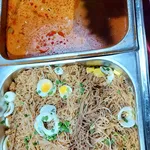 Kampong wok fried mee siam 家乡炒米暹