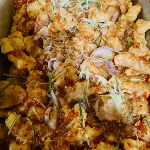 Thai Style Fish