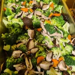 Broccoli W Mushroom