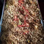 Hong Kong Noodle