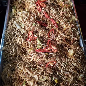 Hong Kong Noodle