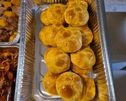 Honey Roasted Char Siew Puff | Customer Photo | Swatow Seafood