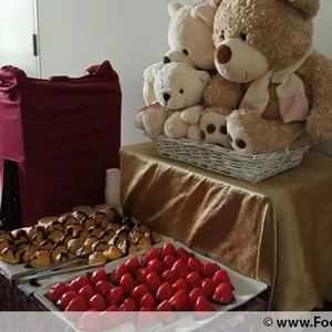 Happiness Ang Ku Kueh (Sharp – Boy) 满月红丸果