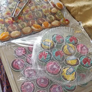 Happy Cupcake满月纸杯蛋糕