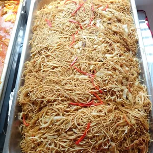 Fried Bee Hoon • 干炒米粉