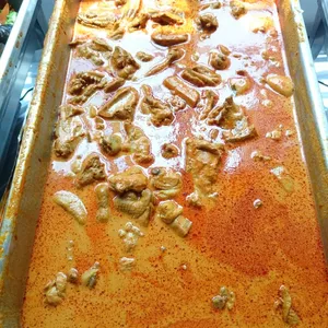 Curry Chicken • 咖哩鸡(Chef's Recommended)