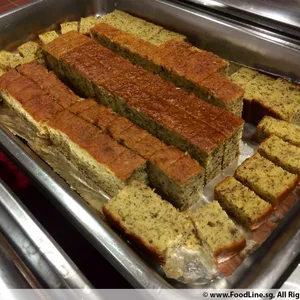 Mini Banana Cake 迷你香蕉蛋糕