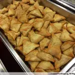 Mini Samosa 迷你咖哩角