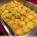 Mini Custard Puff 奶皇泡芙