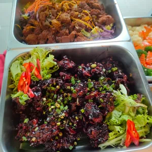 Beef Rendang
