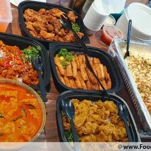扬州炒饭 Yong Chow Fried Rice