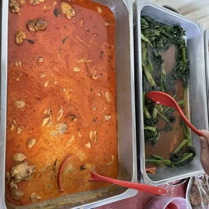 咖哩鸡肉 Curry Chicken
