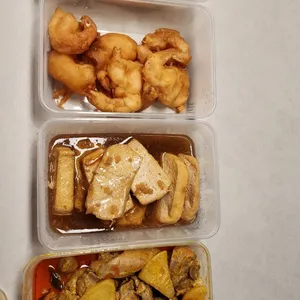 Jessie Catering Tingkat Meal - 3 dishes + 1 soup/ 4 dishes (20 days)