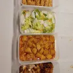 Jessie Catering Tingkat Meal - 3 dishes + 1 soup/ 4 dishes (20 days)