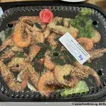 麦片虾 Oat Battered Prawn