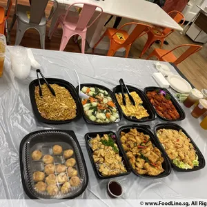 Salted Egg Fish Fillet