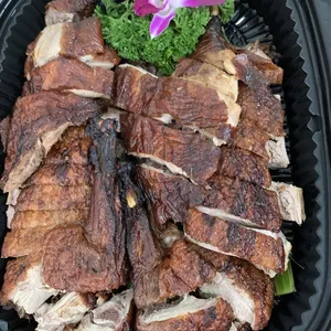 Hong Kong Style Roasted Duck