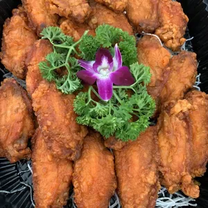Prawn Paste Mid Wing